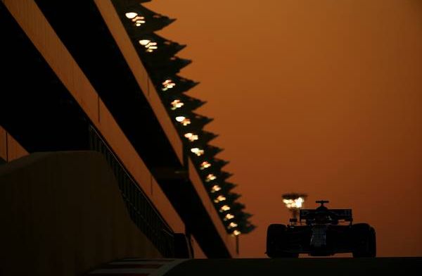 Teams conclude Pirelli test day in Abu Dhabi: 1255 laps completed!