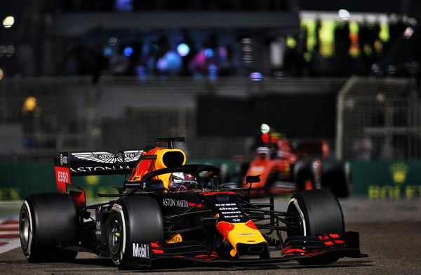 Honda apologise to Max Verstappen for Abu Dhabi engine difficulties