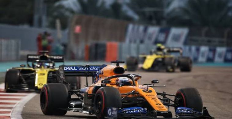 Sainz: There was finally a fight, but even then they didn’t show it