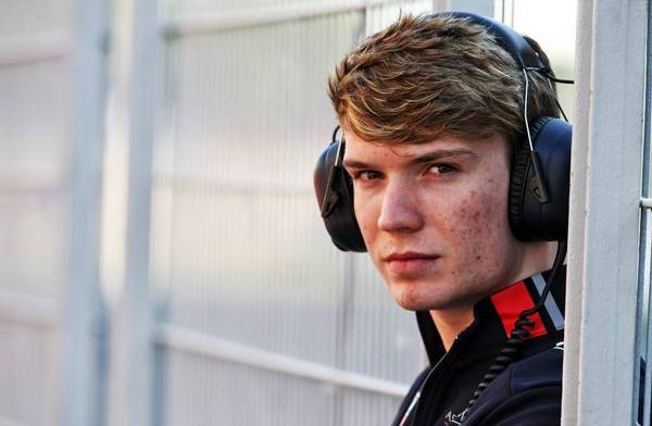 Dan Ticktum signs for Formula 2 side DAMS for 2020 season