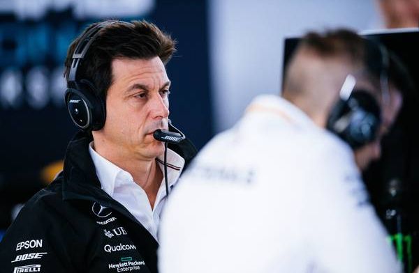 Toto Wolff loves life at Mercedes and cannot imagine a better place to work
