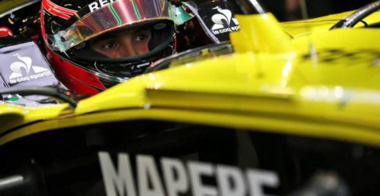 Esteban Ocon looking forward to more battles with Max Verstappen in 2020!