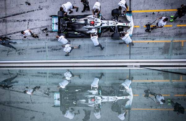 2019 Abu Dhabi post-season testing: George Russell tops timesheet for Mercedes!