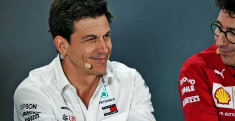 Wolff: McLaren will be there or thereabouts, in my opinion