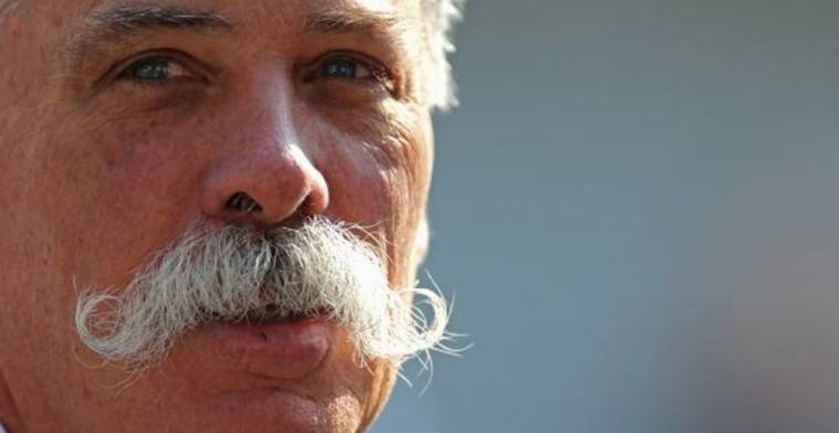 Chase Carey trying to make Formula 1 easier to follow