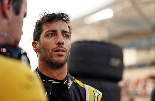 Ricciardo: If Renault were lower than P5 it “would have been a punch in the guts