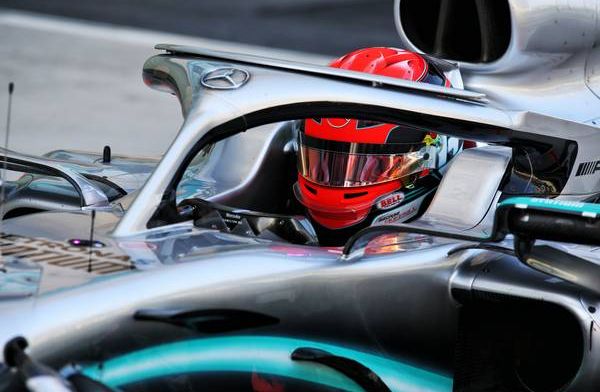 Mercedes “absolutely certain” George Russell has qualities for a future seat