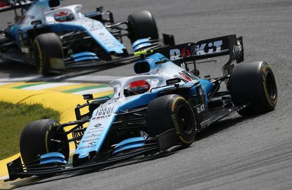 Williams is no longer a second-tier team - it looks more like a Formula 2 team!