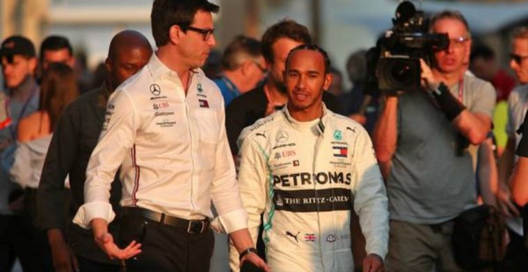 Wolff reflects on remarkable ten years with Petronas
