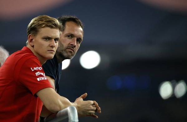 Mick Schumacher aims for 2021 Formula 1 call-up with Formula 2 title next season