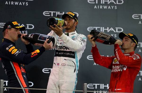 Lewis Hamilton: “Everyone is trying to leave their team” to join Mercedes