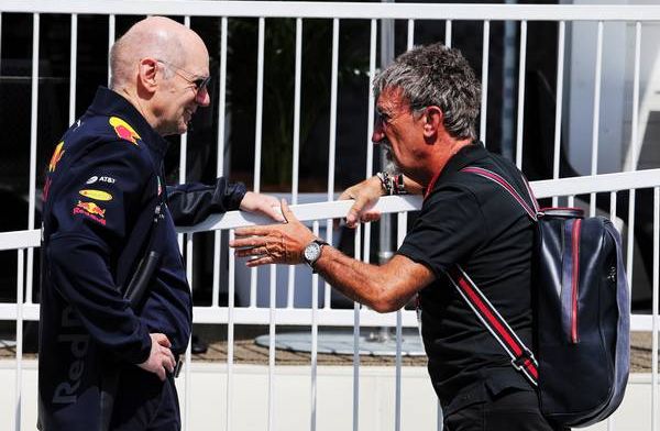 Eddie Jordan doesn't see any challenge to Mercedes: Only if someone hijacks them