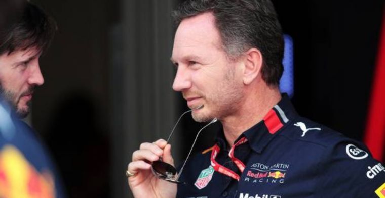 Horner admits first season with Honda has exceeded expectations