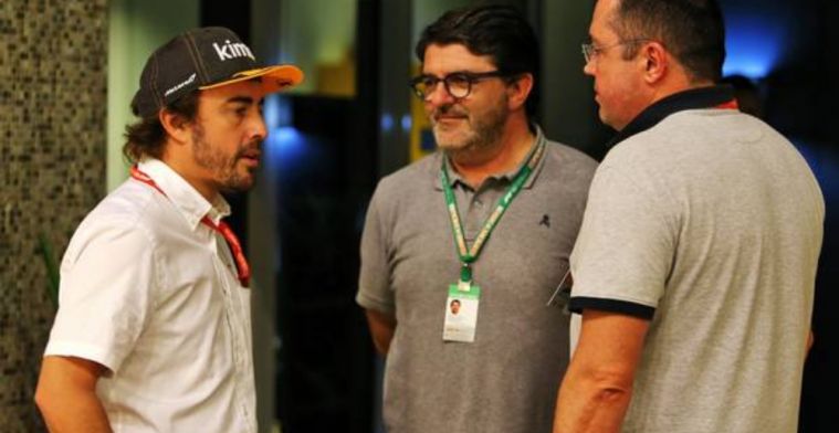 Alonso dismisses claims he is a self-centered driver
