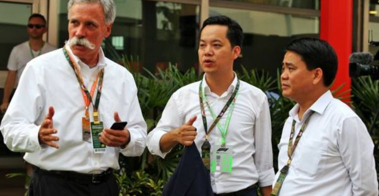 Vietnam CEO reveals that work for the race is 80% complete