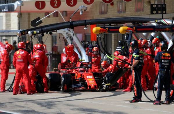 Binotto disappointed Ferrari still don't have the quickest car in F1