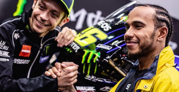 Why has there been no footage or images from Hamilton-Rossi seat swap?