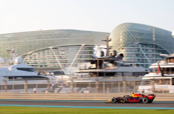 Red Bull remain confident on Verstappen's long-term future