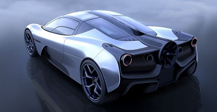 Racing Point help design street car with the most advanced aerodynamics ever