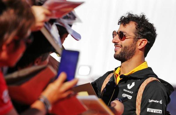 Ricciardo looks back on Baku crash with Verstappen: They deserved this