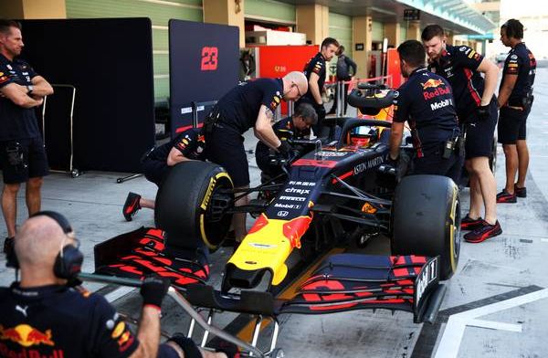 When does F1 pre-season testing start in 2020?
