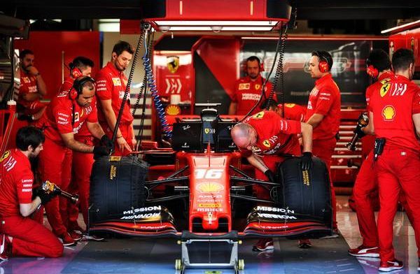 Ferrari announce launch date for their 2020 car 