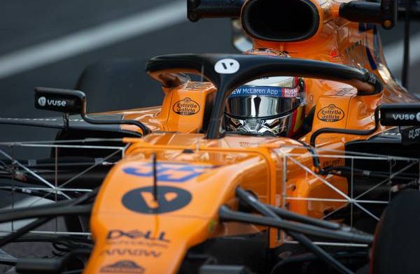 Completely new simulator for McLaren as they aim to break top three