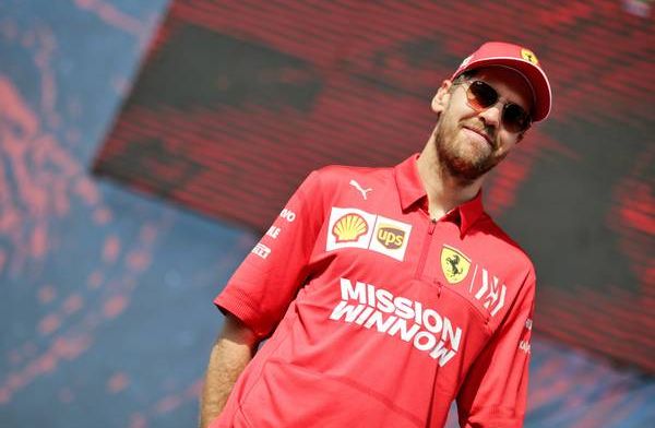 Sebastian Vettel loses No.1 status at Ferrari after inevitable Charles Leclerc