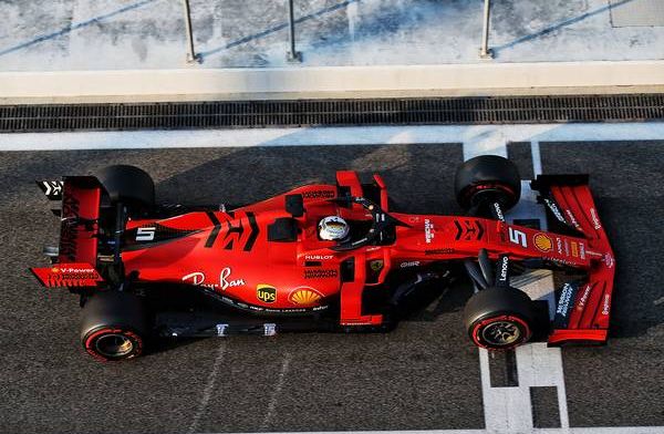 Ferrari have changed “quite a lot” of their engine for 2020