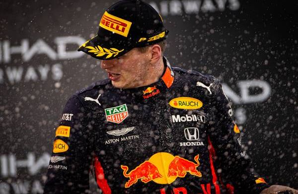 Max Verstappen: “I can say this has been my best season”
