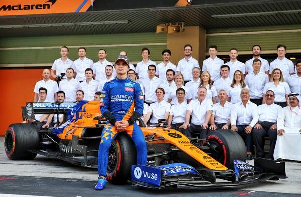 Lando Norris: “fresh start” for McLaren helped McLaren to improved season