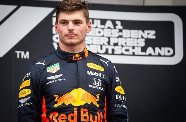 Max Verstappen to compete in Sim Racing Championships in 2020