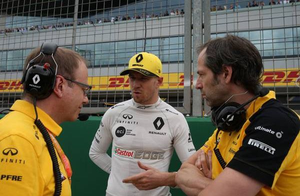 Nico Hulkenberg: “I don’t feel 100 percent happy with what I produced this year