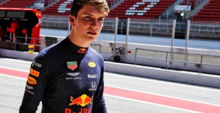 Ticktum signs for Williams as a development driver