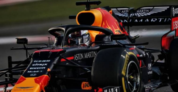 Verstappen: I want to win with Red Bull