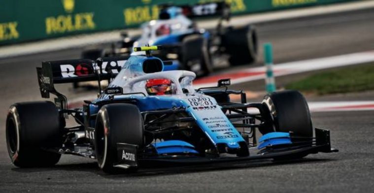 Kubica admits Abu Dhabi was probably his last race