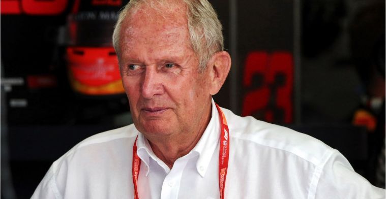 Helmut Marko misses friend Niki Lauda: He is simply irreplaceable