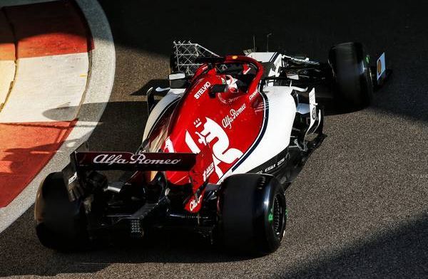 Alfa Romeo fails crash test ahead of 2020 season 