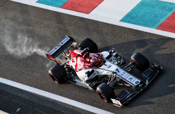 Raikkonen: Don't think the pressure was any different at Alfa Romeo and Ferrari