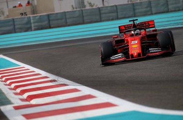 Ferrari thought they had a “clear performance advantage” before opening race