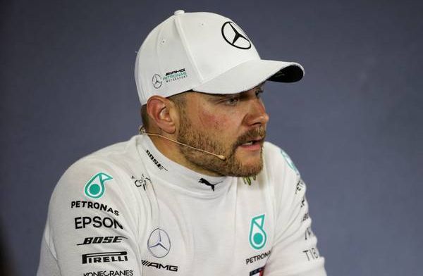 Valtteri Bottas open to other solutions  for 2021 driving seat 