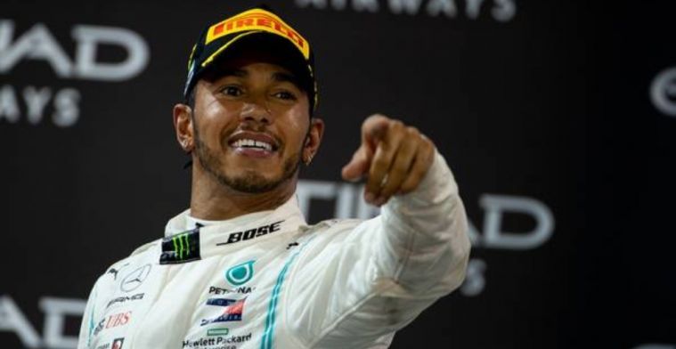 Lewis Hamilton should make Ferrari move “after he has beaten all the records”