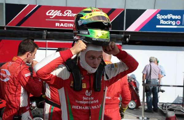 Schumacher not scheduled for Alfa Romeo 2020 testing - Vasseur