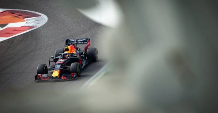 Verstappen: I am very, very impressed with the way they are working