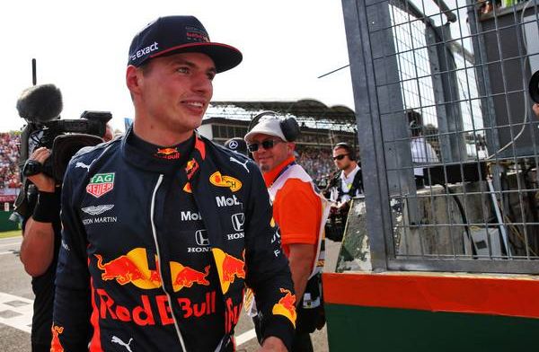 Max Verstappen says winning titles all depends on the car