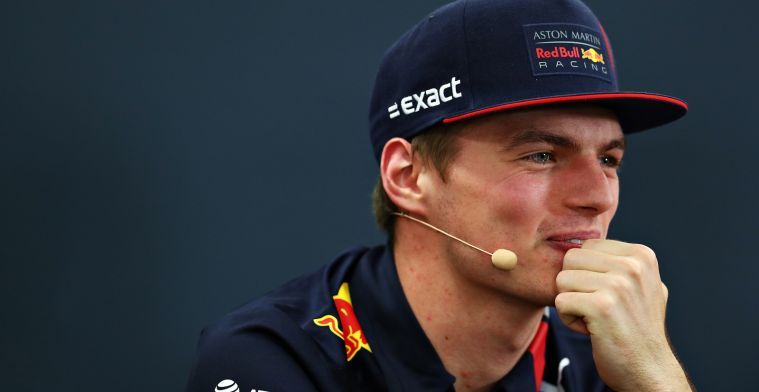 Verstappen discusses whether he'll become less aggressive as he gets older