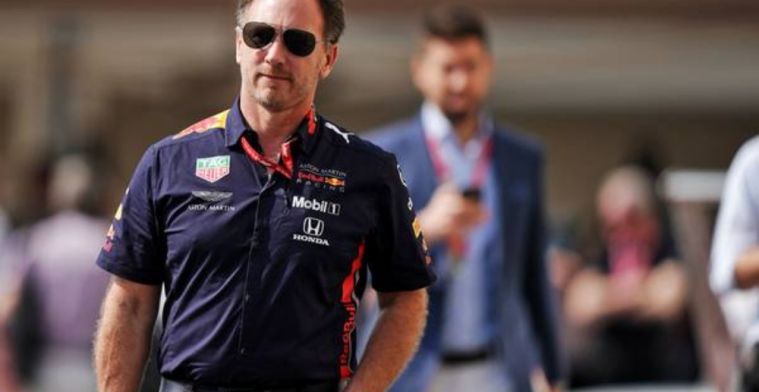 Horner reflects on Gasly's and Albon's seasons