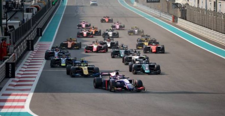 F2: Chasing the Dream - Five-part series to hit F1TV in January!