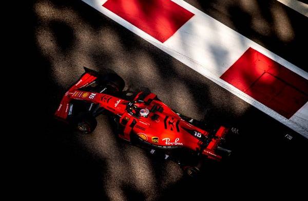 Mika Hakkinen describes the current situation at Ferrari as Bizarre