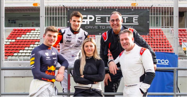 F1 Social Check: Max Verstappen goes racing with the family in Spain